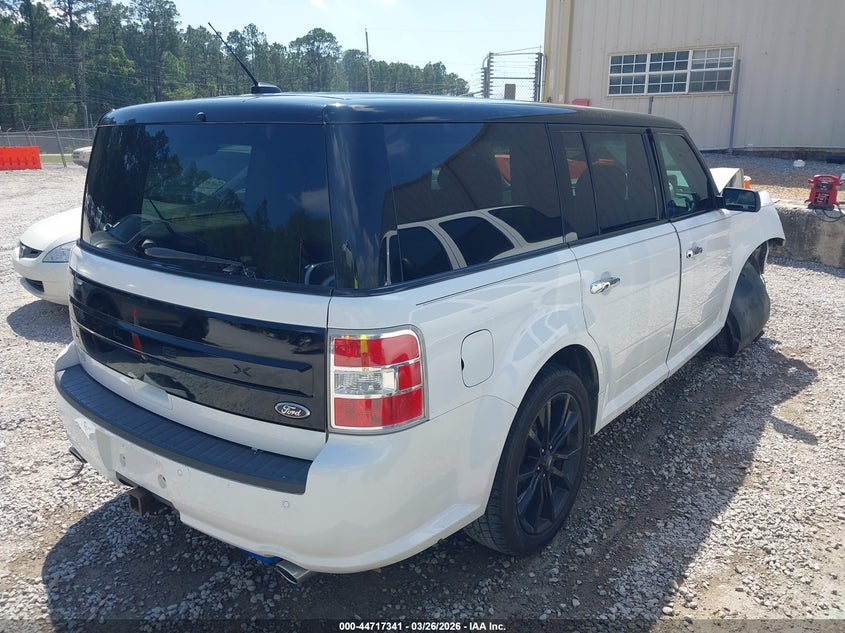 2017 Ford Flex Sel