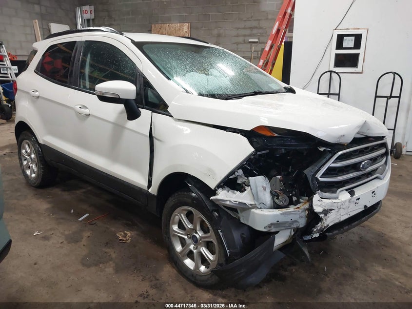 FORD ECOSPORT SE 2020