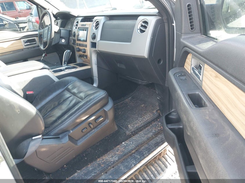 2011 Ford F-150 Lariat