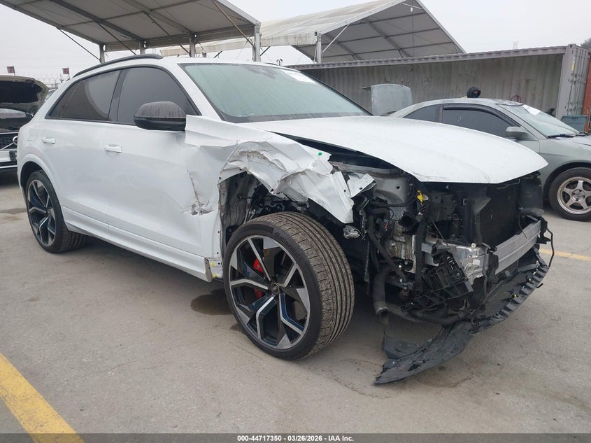 2021 Audi Rs Q8 Tfsi Quattro Tiptronic