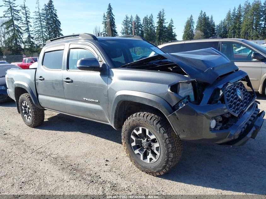 2020 Toyota Tacoma Trd Off-Road
