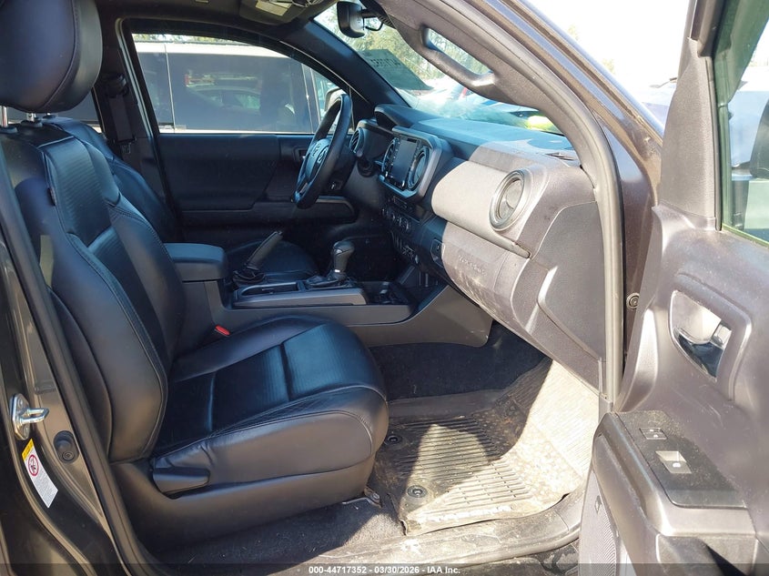 2020 Toyota Tacoma Trd Off-Road