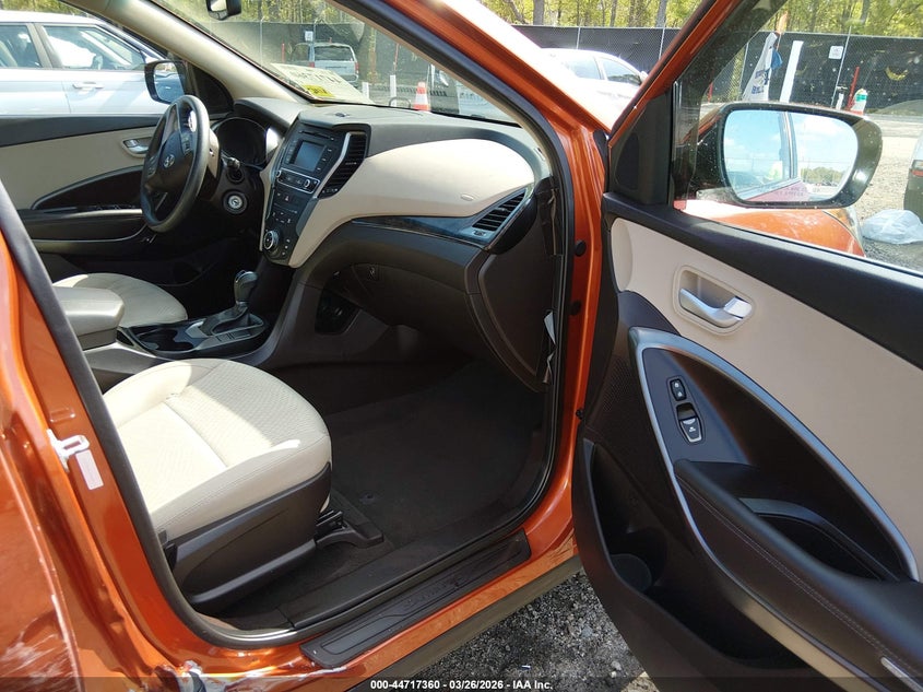 2017 Hyundai Santa Fe Sport 2.4L