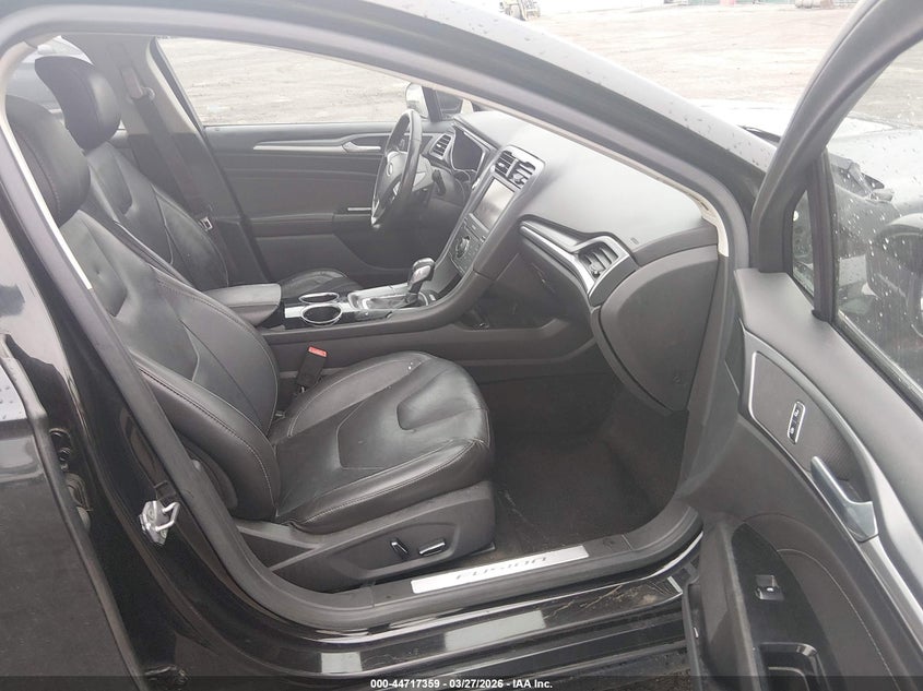 2013 Ford Fusion Titanium