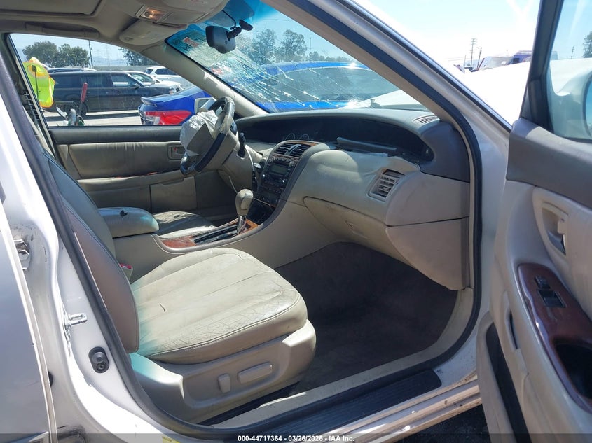 2002 Toyota Avalon Xls