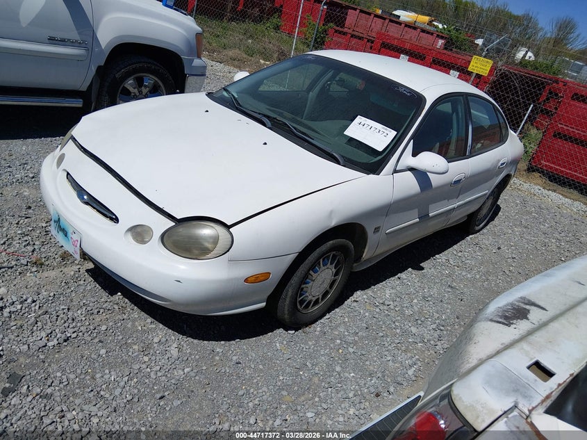1998 Ford Taurus Lx/Se