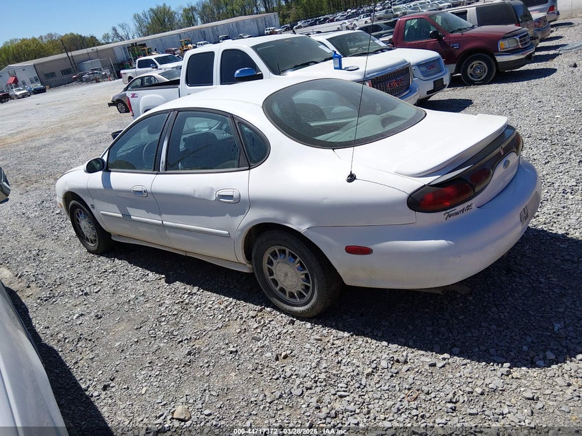 1998 Ford Taurus Lx/Se