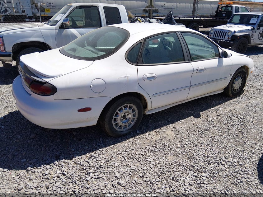 1998 Ford Taurus Lx/Se
