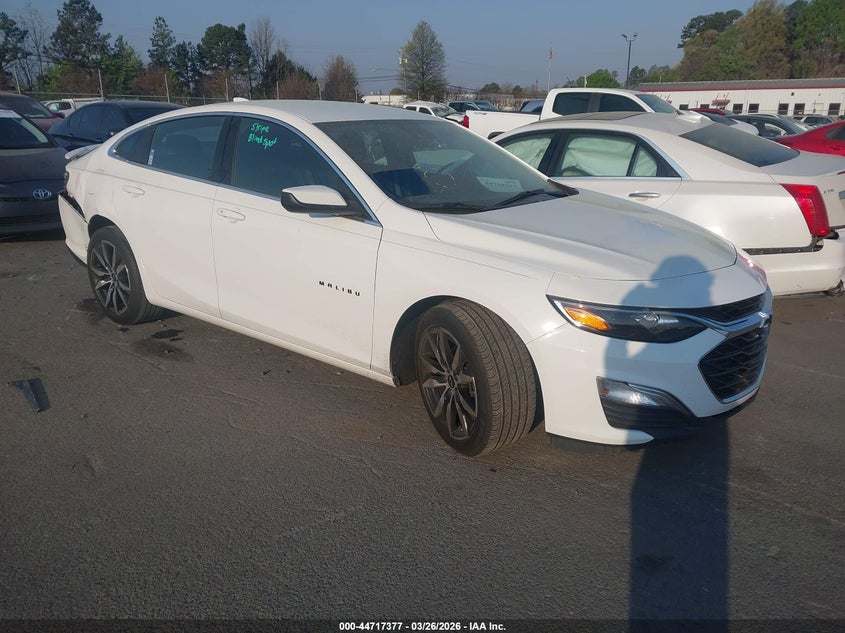 1G1ZG5ST9RF104688 2024 Chevrolet Malibu Fwd Rs auction photo 1