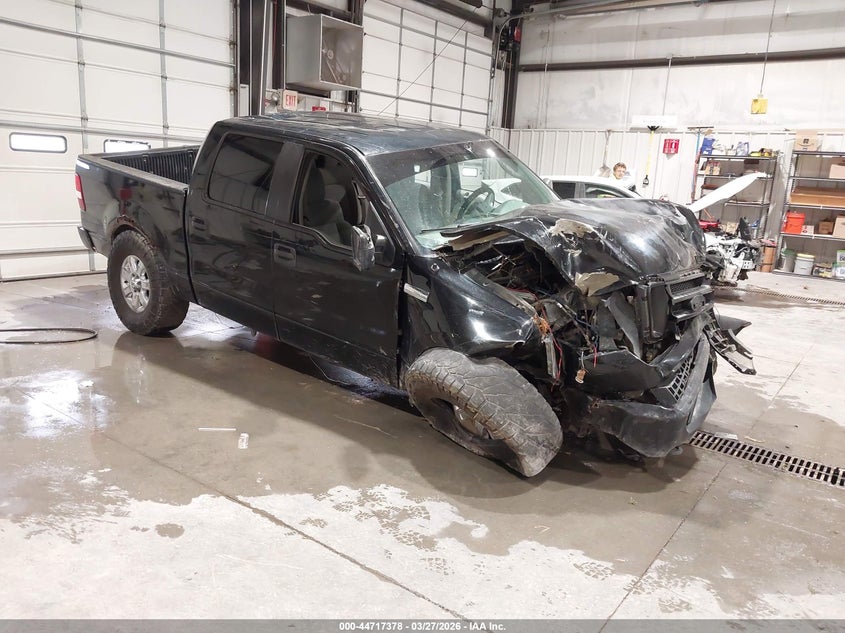 2007 Ford F-150 Fx4/Lariat/Xlt