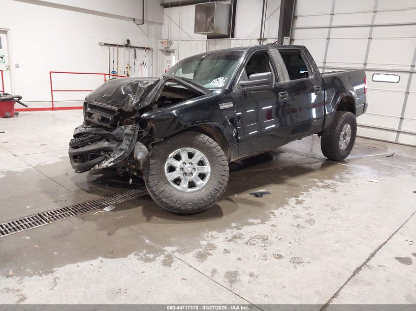 2007 Ford F-150 Fx4/Lariat/Xlt