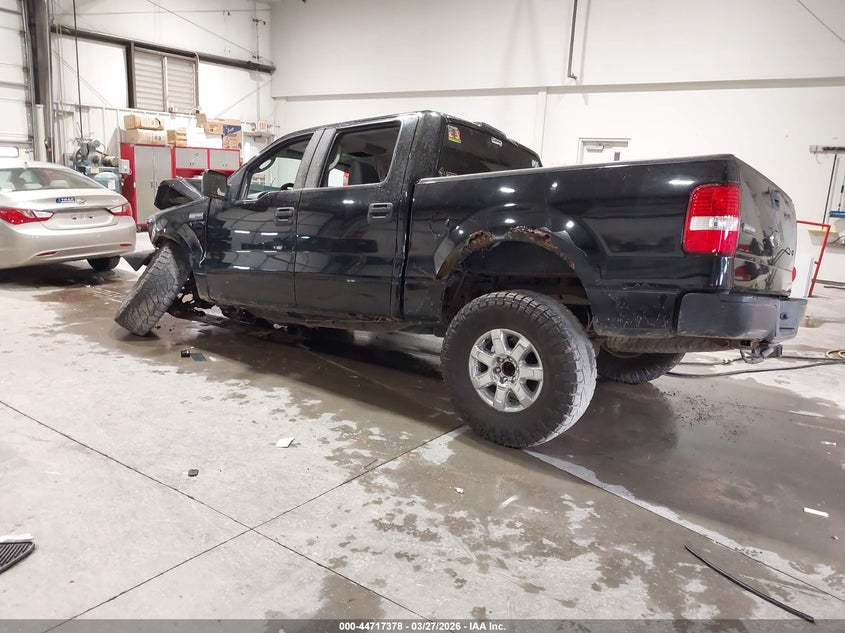 2007 Ford F-150 Fx4/Lariat/Xlt