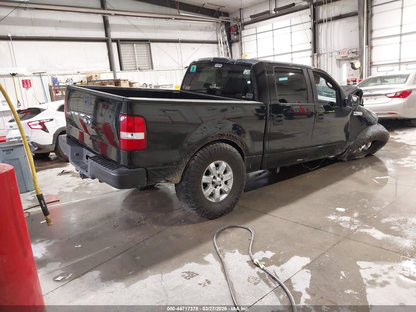2007 Ford F-150 Fx4/Lariat/Xlt