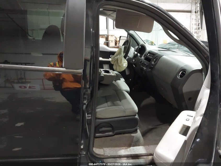 2007 Ford F-150 Fx4/Lariat/Xlt