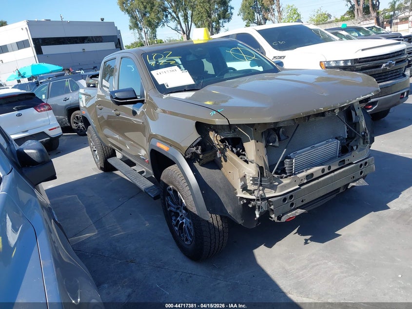2023 GMC Canyon 4Wd Short Box At4