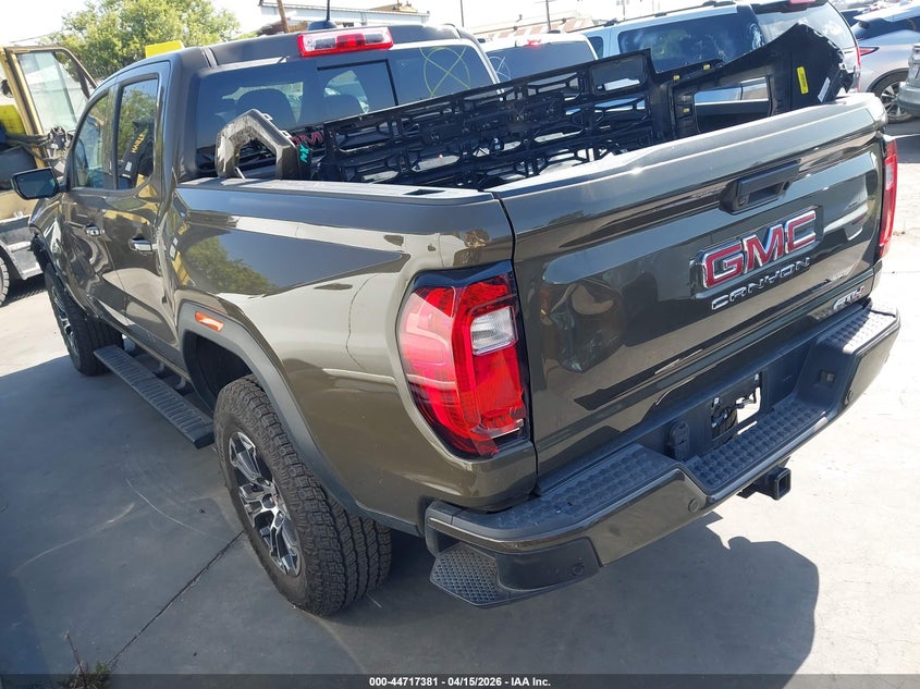 2023 GMC Canyon 4Wd Short Box At4