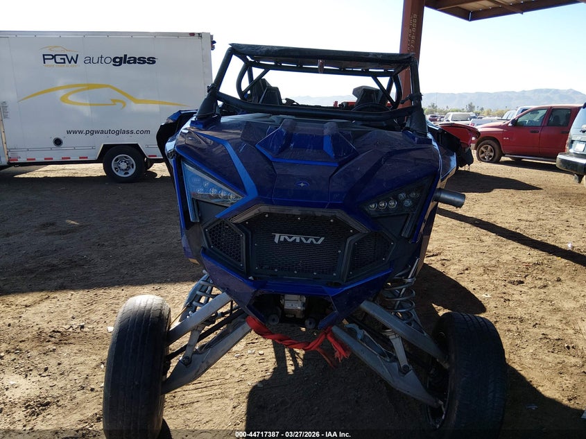 2022 Polaris Rzr Pro R Premium VIN: 3NSRGK2K4NG377669 Lot: 44717387