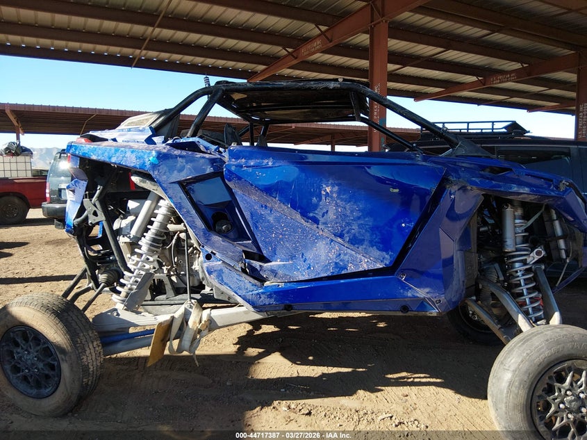 2022 Polaris Rzr Pro R Premium VIN: 3NSRGK2K4NG377669 Lot: 44717387