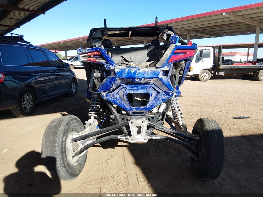 2022 Polaris Rzr Pro R Premium VIN: 3NSRGK2K4NG377669 Lot: 44717387