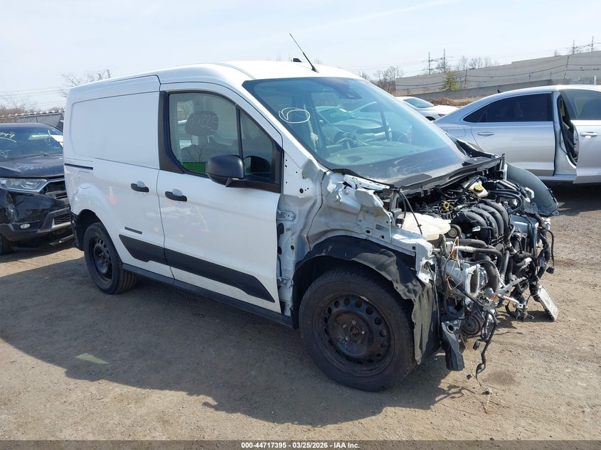 2020 FORD TRANSIT CONNECT XLT