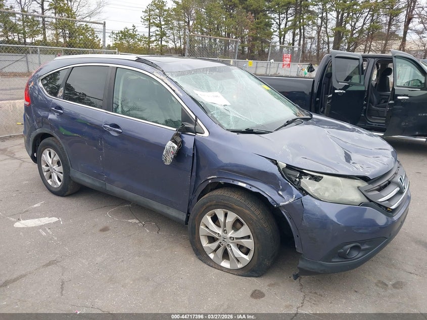 2012 Honda Cr-V Ex-L