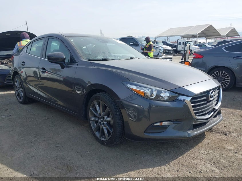 2018 Mazda Mazda3 Touring