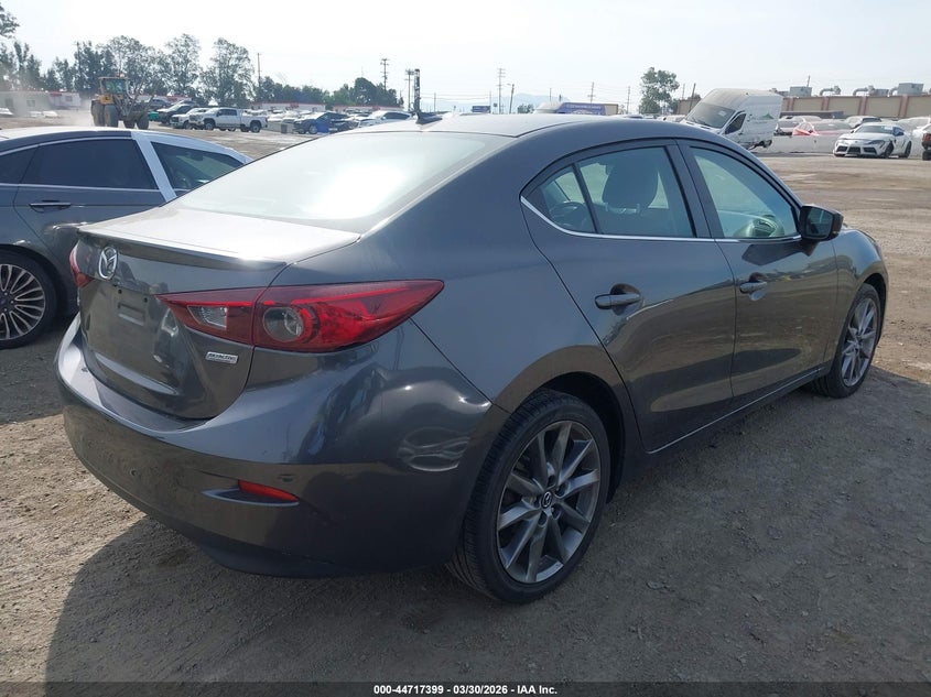 2018 Mazda Mazda3 Touring