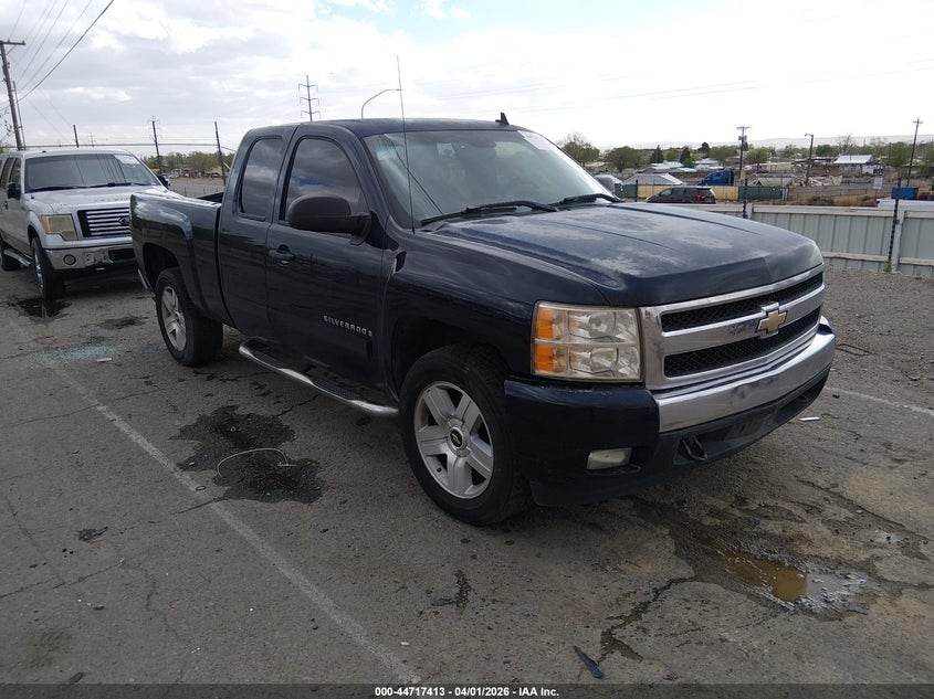 2007 Chevrolet Silverado 1500 Lt1