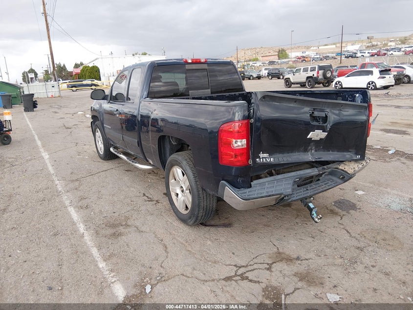 2007 Chevrolet Silverado 1500 Lt1