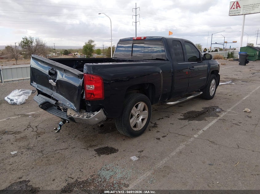 2007 Chevrolet Silverado 1500 Lt1