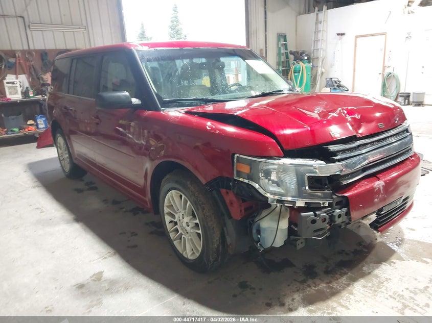 2013 Ford Flex Sel