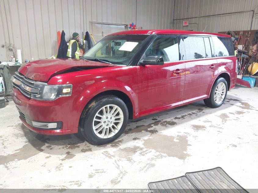2013 Ford Flex Sel