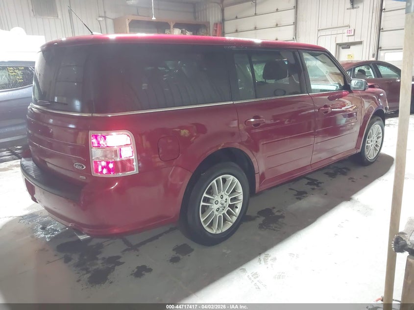 2013 Ford Flex Sel