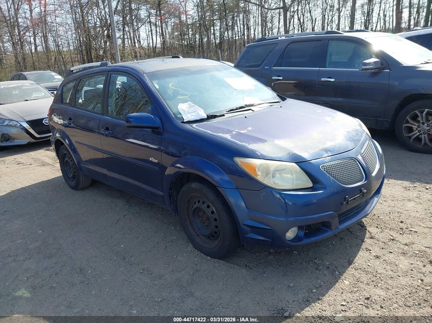 2005 Pontiac Vibe