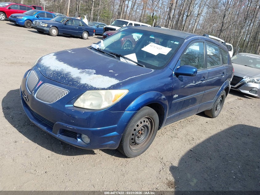 2005 Pontiac Vibe
