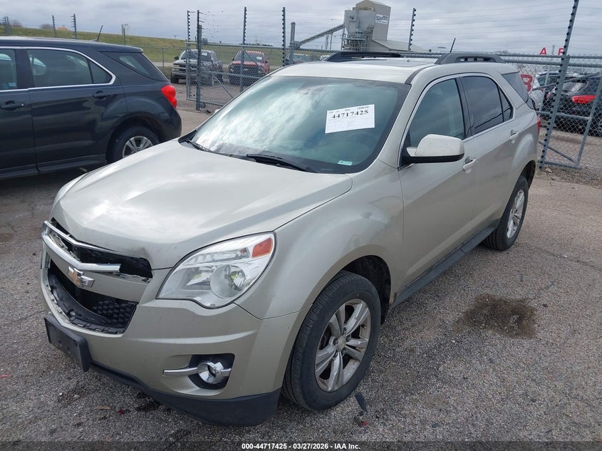 2015 Chevrolet Equinox 2Lt