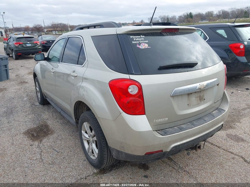 2015 Chevrolet Equinox 2Lt