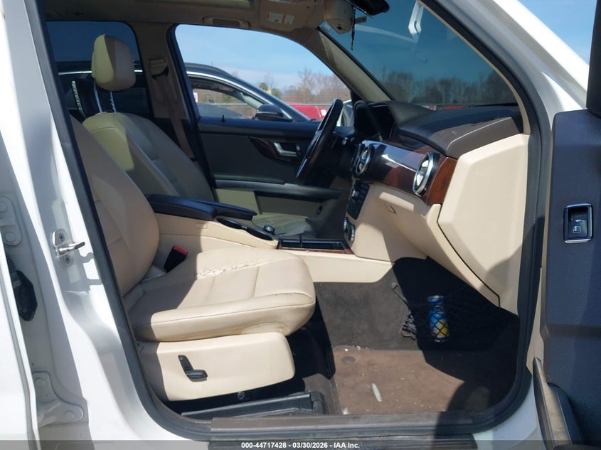 2015 Mercedes-Benz Glk 350 4Matic