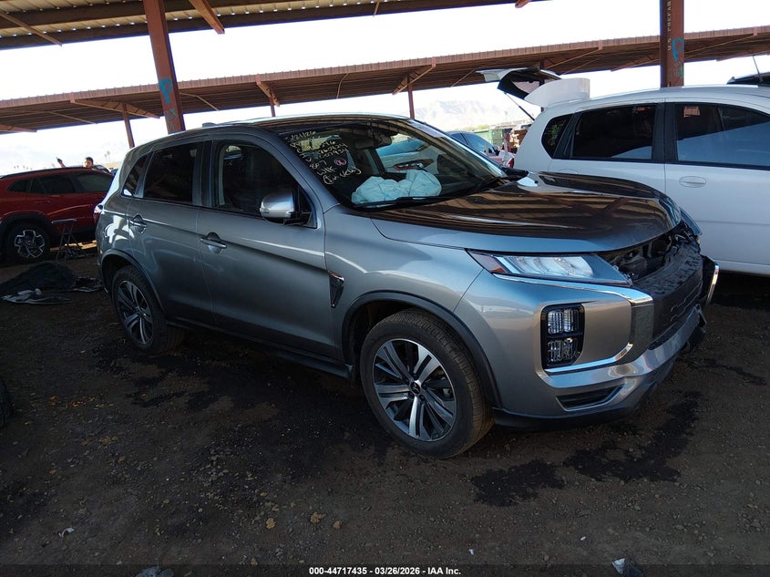 2022 Mitsubishi Outlander Sport 2.0 Se 2Wd