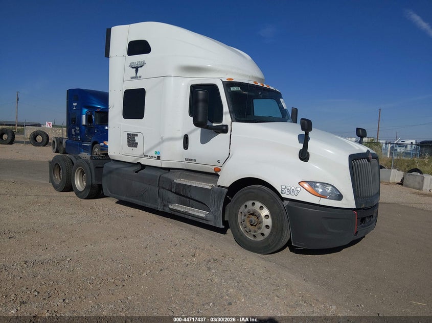 2019 International Lt