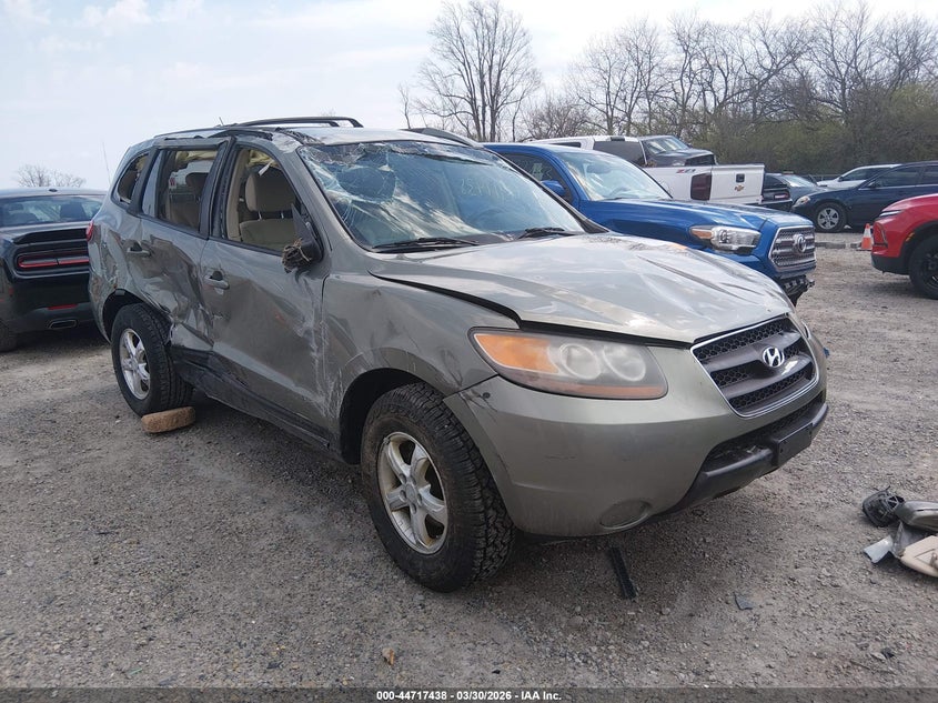 2007 Hyundai Santa Fe Gls