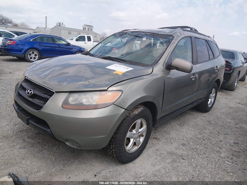 2007 Hyundai Santa Fe Gls