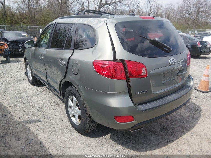 2007 Hyundai Santa Fe Gls