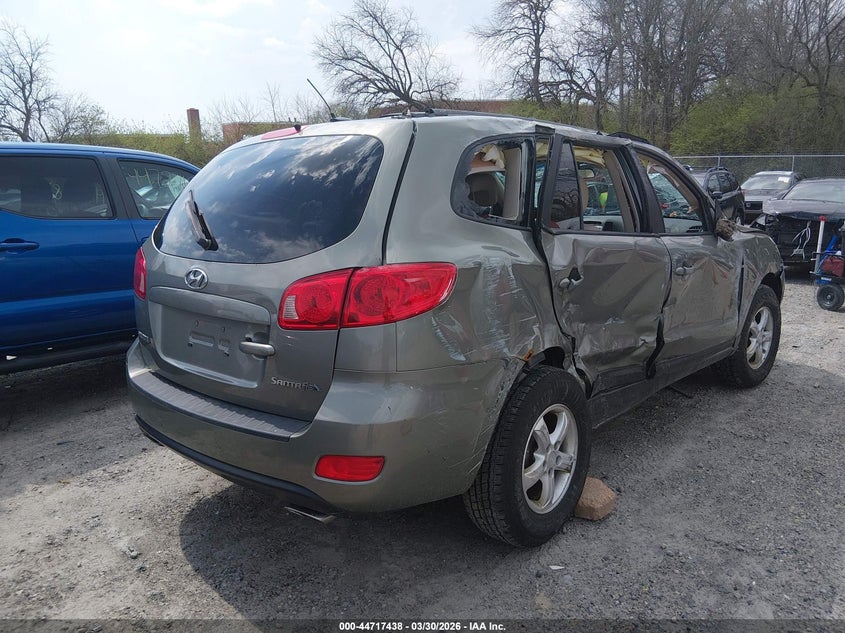 2007 Hyundai Santa Fe Gls