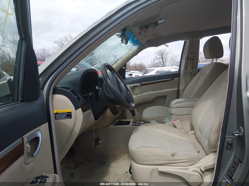 2007 Hyundai Santa Fe Gls