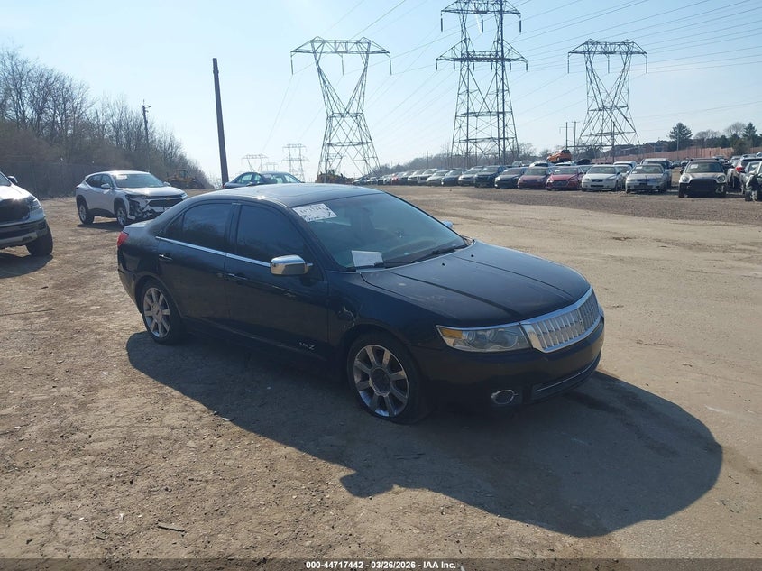 2008 Lincoln Mkz