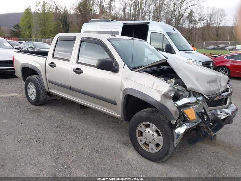 2008 Chevrolet Colorado Lt
