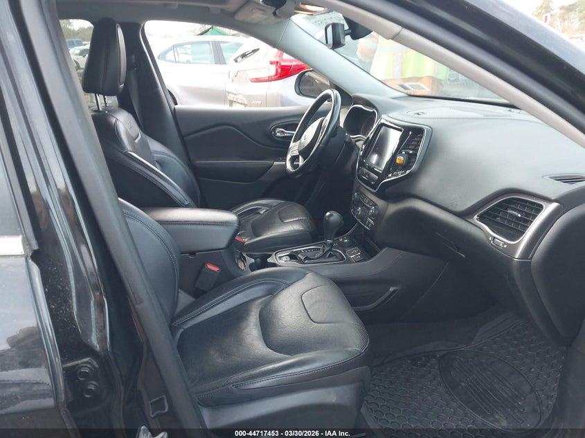 2019 Jeep Cherokee Limited 4X4