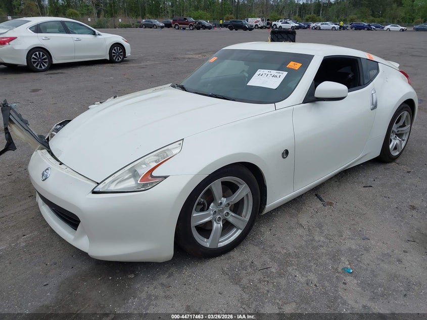 2010 Nissan 370Z