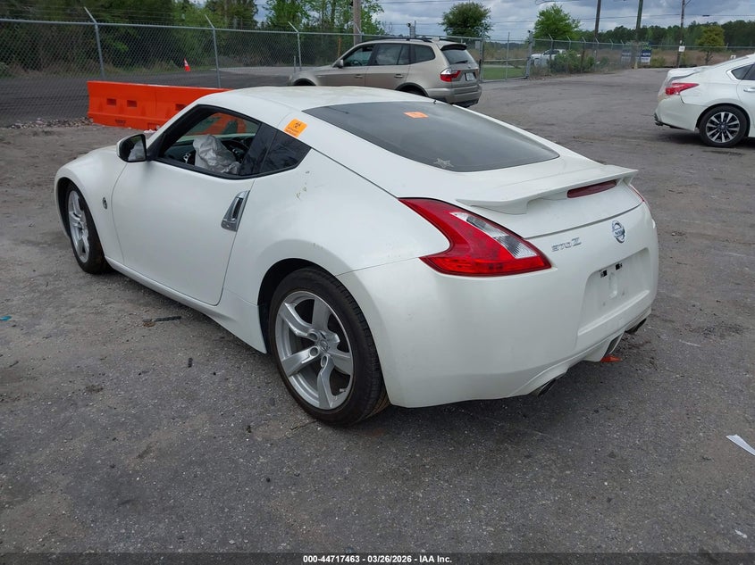 2010 Nissan 370Z